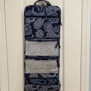 Vera Bradley Hanging Toiletry Organizer